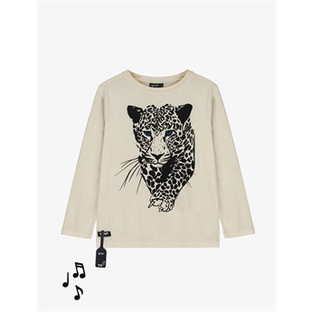 Leopard Sound Tee