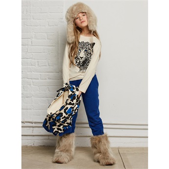 Leopard Sound Tee