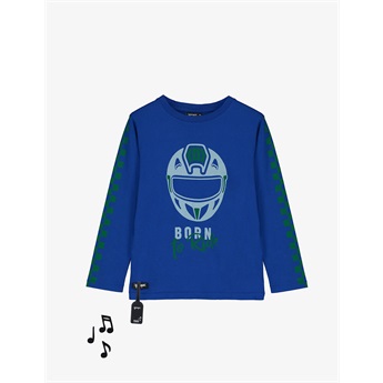 Rider Sound Tee