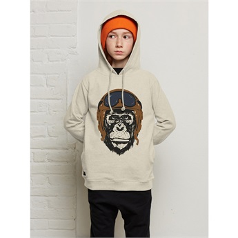 Gorilla Big Hoodie