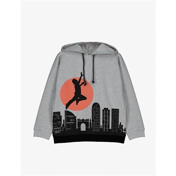 Parkour Big Hoodie