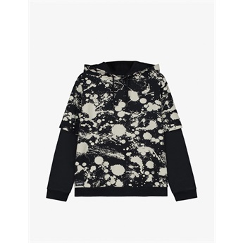 Artist Big Hoodie
