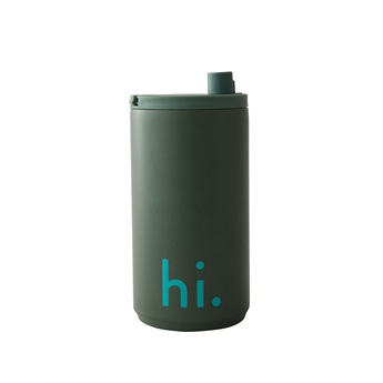 Design Letters - Travel Mug 