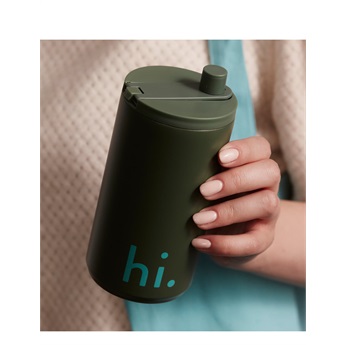 Design Letters - Travel Mug 