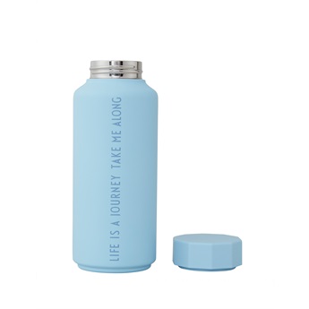 Design Letters - Thermos Bottle 