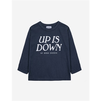 Up Is Down Longsleeve T-Shirt