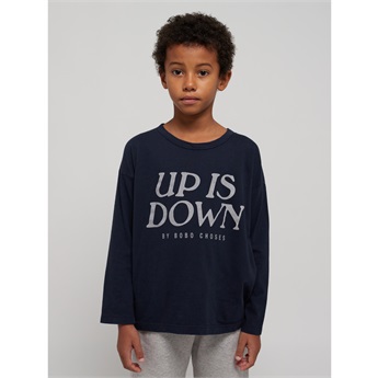 Up Is Down Longsleeve T-Shirt