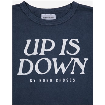 Up Is Down Longsleeve T-Shirt