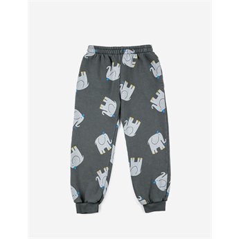 The Elephant All Over Jogging Pants