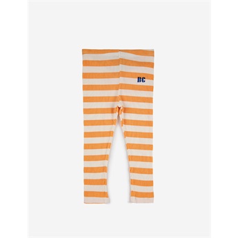 Baby Yellow Stripes Leggings