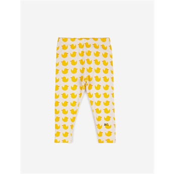 Baby Rubber Duck All Over Leggings