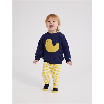 Baby Rubber Duck All Over Leggings