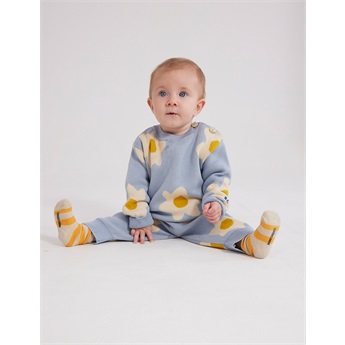 Baby Big Flower All Over Jumper