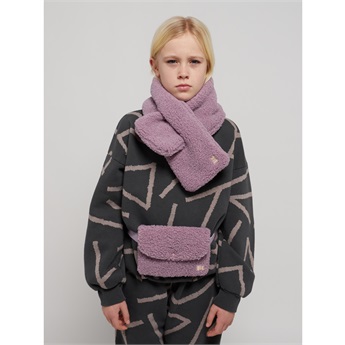 Sheepskin Lavander Neck Warmer