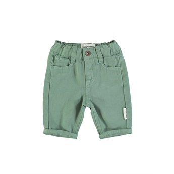 Baby Sage Green Trousers