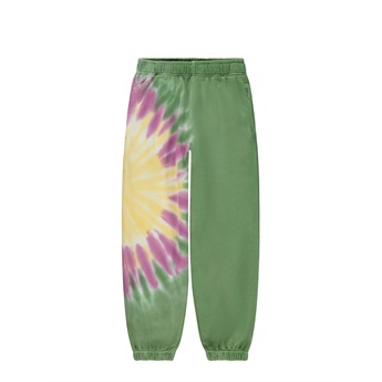 Adan Soft Pants - Floral Tie Dye