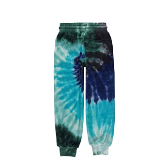 Alvar Soft Pants - Cool Swirl