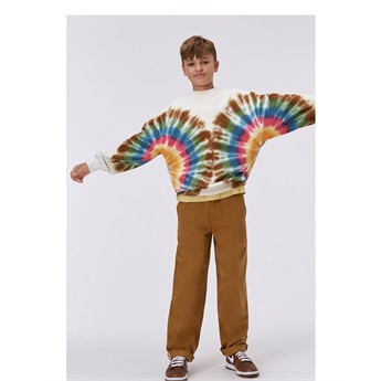 Monti Sweatshirt Ray Dye