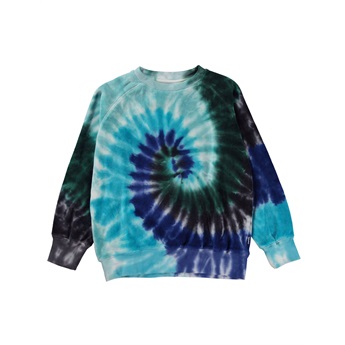 Mike Sweatshirt Cool Swirl