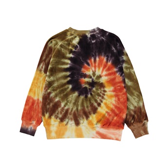 Mike Sweatshirt Warm Swirl