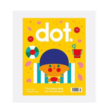 DOT Magazine - Beach - Vol.27