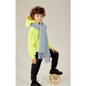 Izubird Hooded Sweatshirt Jaune Fluo