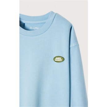 Fizvalley Longsleeve T-Shirt Vintage Drizzle