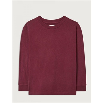 Gamipy Longsleeve T-Shirt Bordeaux Vintage