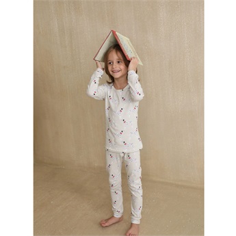 Winter Pyjama Set Dalmatian Kids
