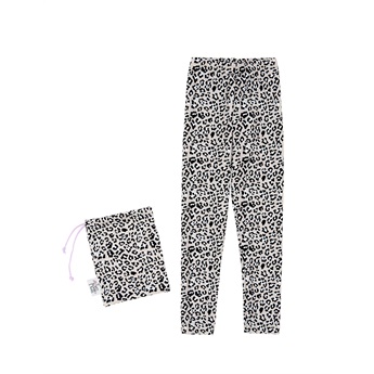 Frost Leopard Leggings