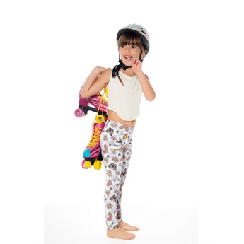 Roller Fun Leggings