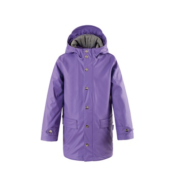 Lazy Geese Raincoat Passion Purple