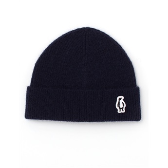 Red Dragon Hat Deep Dark Blue