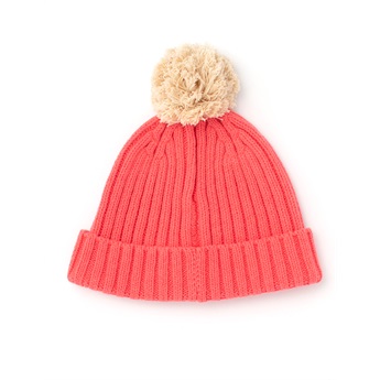 Big Bee Hat Fresh Pink