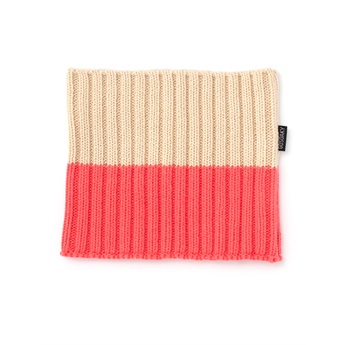 Bee Real Snood Calypso Coral