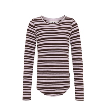 Rochelle Long Sleeve T-Shirt Frozen Oak