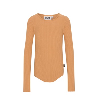 Rochelle Long Sleeve T-Shirt Rosie Sand