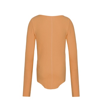 Rochelle Long Sleeve T-Shirt Rosie Sand