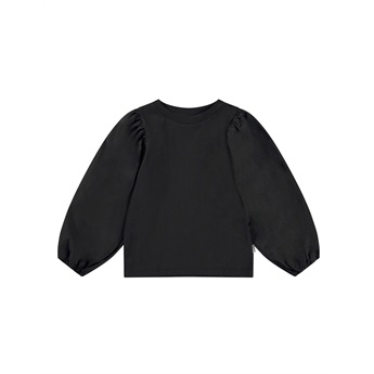 Rominda Long Sleeve T-Shirt Black