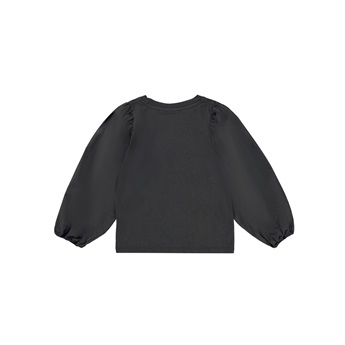 Rominda Long Sleeve T-Shirt Black