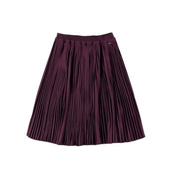 Becka Skirt Purple Shadow