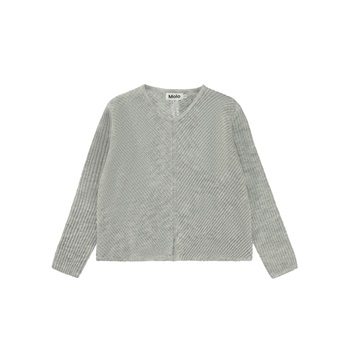 Gracie Jumper Light Grey Melange