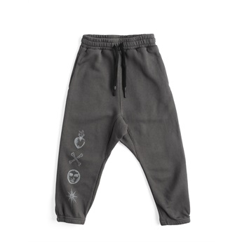 Moon Inked Sweatpants Graphite