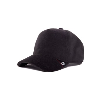 Goorin Bros Cap - Velour Blank Nude Black