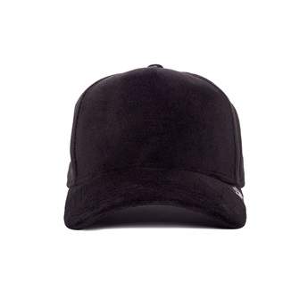 Goorin Bros Cap - Velour Blank Nude Black