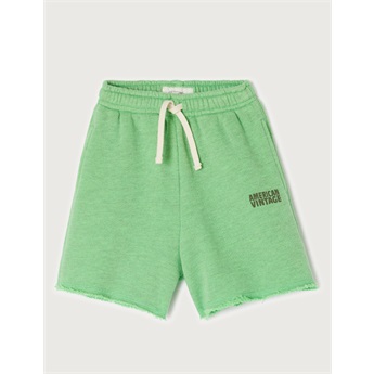 Doven Shorts Overdyed Green