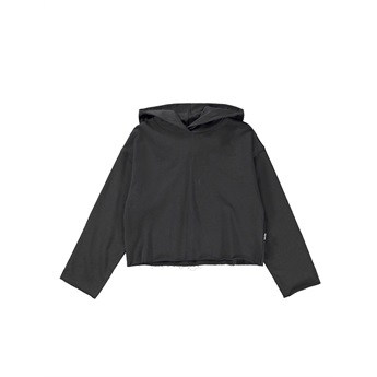 Maddy Hoodie Pirate Black