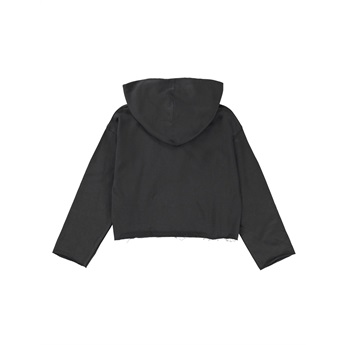 Maddy Hoodie Pirate Black