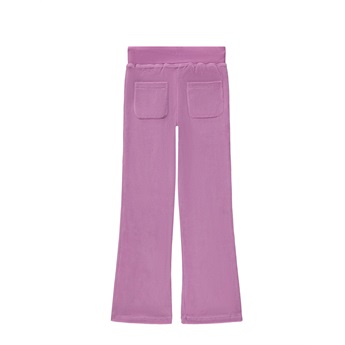 Annie Soft Pants Purple Ray