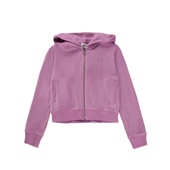 Milla Hoodie Purple Ray